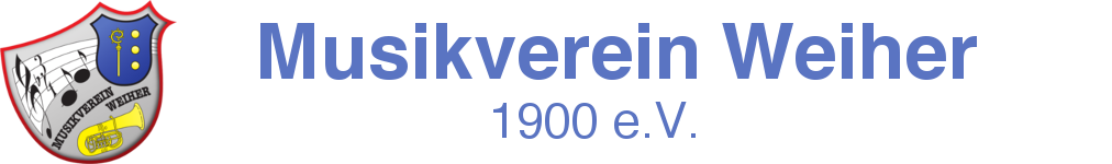 Musikverein Weiher 1900 e.V.