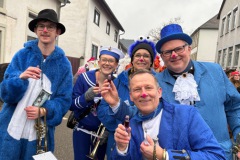 Faschingsumzug 2026