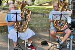 Konzert am Pfarrberg 2021