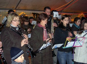 Weihnachtsmarkt