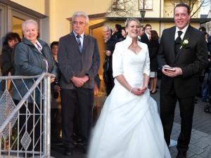 Doppelhochzeit