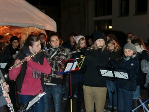 Weihnachtsmarkt