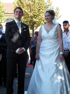 Hochzeit