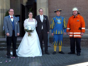 Hochzeit